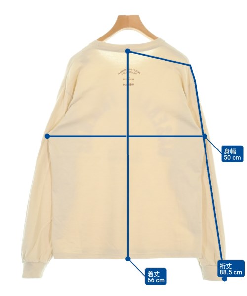 -（ソノタ）Tシャツ・カットソー ベージュ サイズ:F レディース/2200699128063