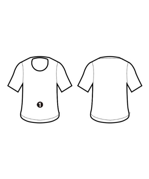 -（ソノタ）Tシャツ・カットソー グレー サイズ:2XL メンズ/2200699160025