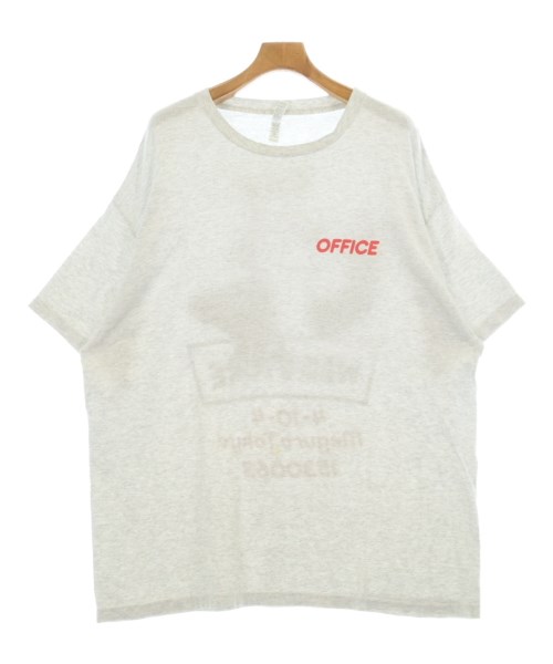 -（ソノタ）Tシャツ・カットソー グレー サイズ:2XL メンズ/2200699160025