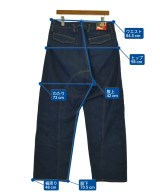 -（ソノタ）デニムパンツ 紺 サイズ:-(L位) メンズ/2200699181020