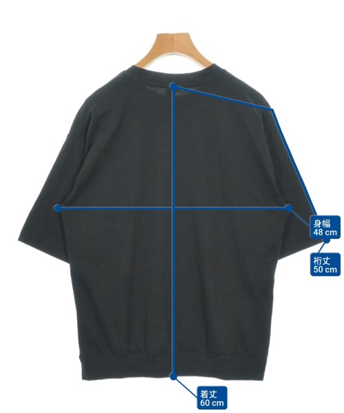 -（ソノタ）Tシャツ・カットソー 黒 サイズ:1(S位) レディース/2200694774272