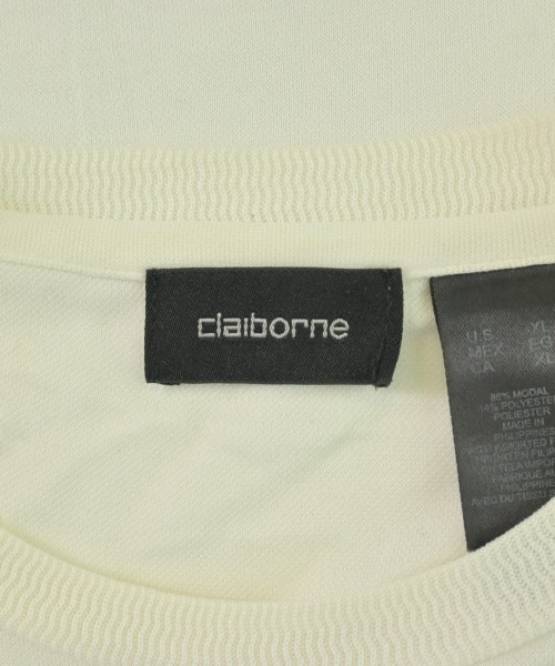 -（ソノタ）Tシャツ・カットソー 白 サイズ:XL メンズ/2200696471018