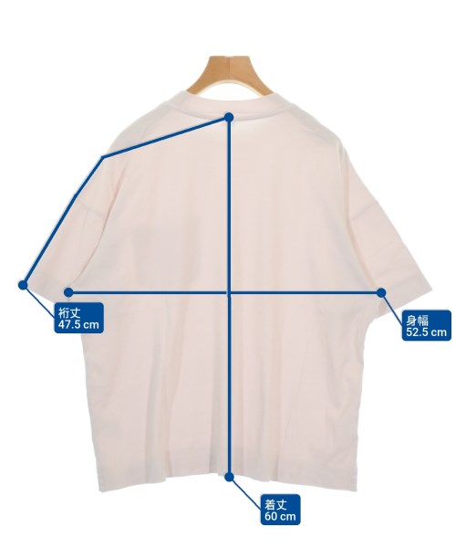 -（ソノタ）Tシャツ・カットソー ピンク サイズ:2(M位) レディース/2200698994171