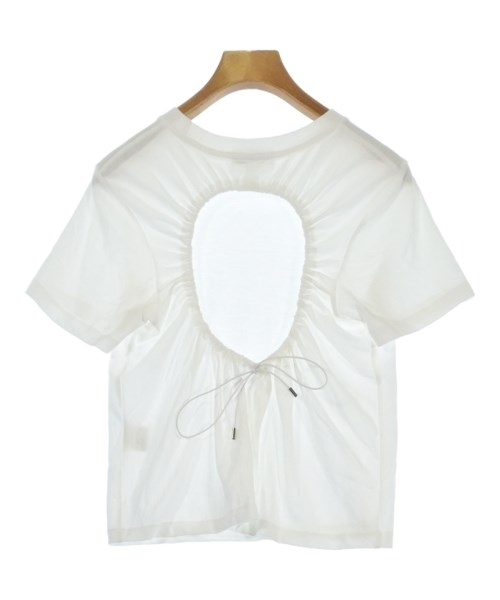 -（ソノタ）Tシャツ・カットソー 白 サイズ:-(S位) レディース/2200691104065