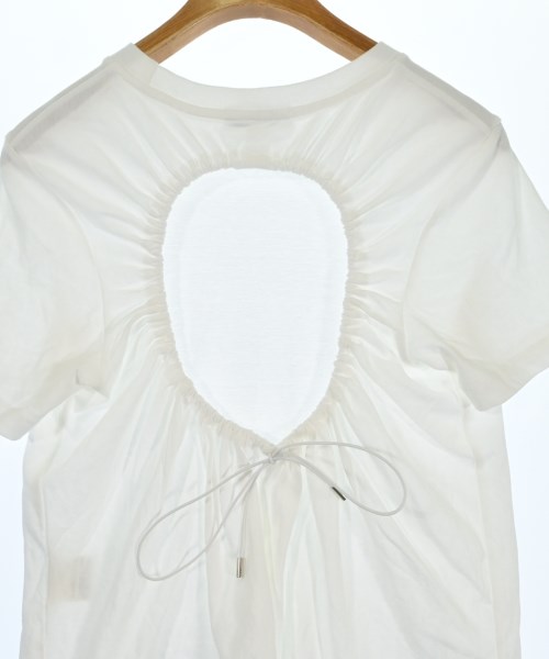 -（ソノタ）Tシャツ・カットソー 白 サイズ:-(S位) レディース/2200691104065