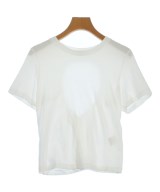-（ソノタ）Tシャツ・カットソー 白 サイズ:-(S位) レディース/2200691104065