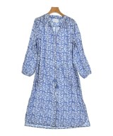 -（ソノタ）シャツワンピース 青 サイズ:S レディース/2200697897015