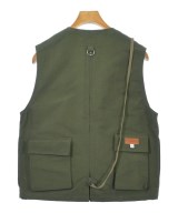 -（ソノタ）ミリタリーブルゾン カーキ サイズ:-(M位) メンズ/2200699420044