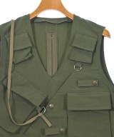 -（ソノタ）ミリタリーブルゾン カーキ サイズ:-(M位) メンズ/2200699420044