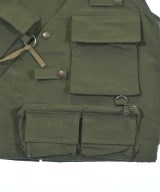 -（ソノタ）ミリタリーブルゾン カーキ サイズ:-(M位) メンズ/2200699420044