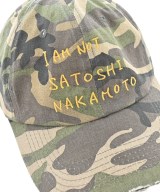 -（ソノタ）キャップ カーキ サイズ:- メンズ/2200699838092