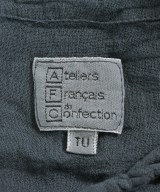 LES ATELIERS FRANCAIS DE CONFECTION（ルアトリエフランセデコンフェクション）カジュアルシャツ 紺 サイズ:F レディース/2200695299156