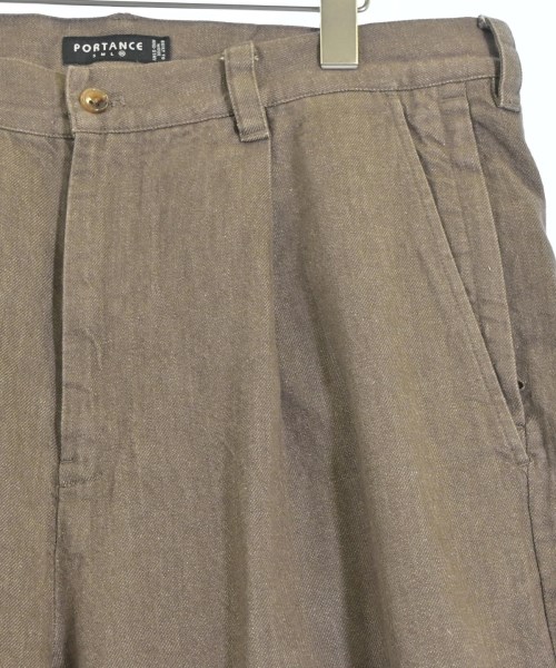 -（ソノタ）デニムパンツ 茶 サイズ:XL メンズ/2200700063017