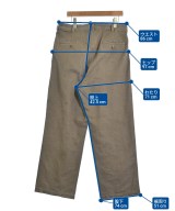 -（ソノタ）デニムパンツ 茶 サイズ:XL メンズ/2200700063017