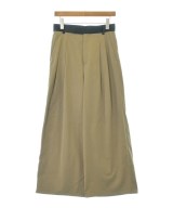 -（ソノタ）スラックス カーキ サイズ:38(M位) レディース/2200700127047