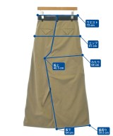 -（ソノタ）スラックス カーキ サイズ:38(M位) レディース/2200700127047
