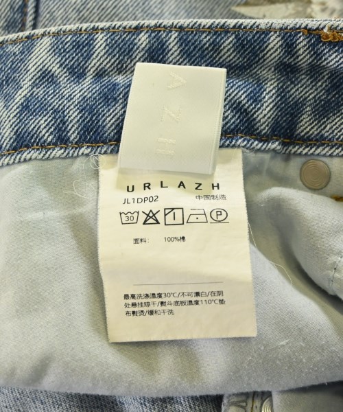 -（ソノタ）デニムパンツ 青 サイズ:L レディース/2200700194018