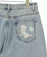 -（ソノタ）デニムパンツ 青 サイズ:L レディース/2200700194018