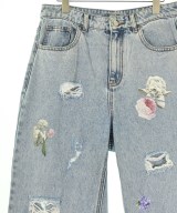 -（ソノタ）デニムパンツ 青 サイズ:L レディース/2200700194018