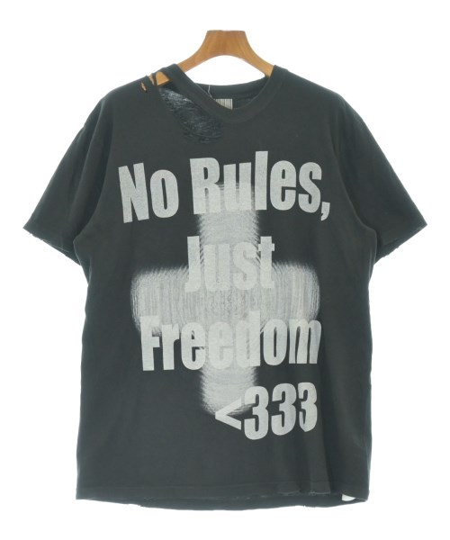 その他(ソノタ)Tシャツ・カットソー 黒 サイズ:F/2200700331024