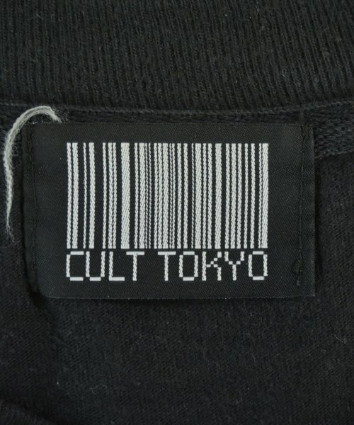 -（ソノタ）Tシャツ・カットソー 黒 サイズ:F メンズ/2200700331024