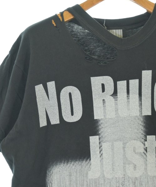 -（ソノタ）Tシャツ・カットソー 黒 サイズ:F メンズ/2200700331024