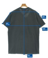 -（ソノタ）Tシャツ・カットソー 黒 サイズ:F メンズ/2200700331024