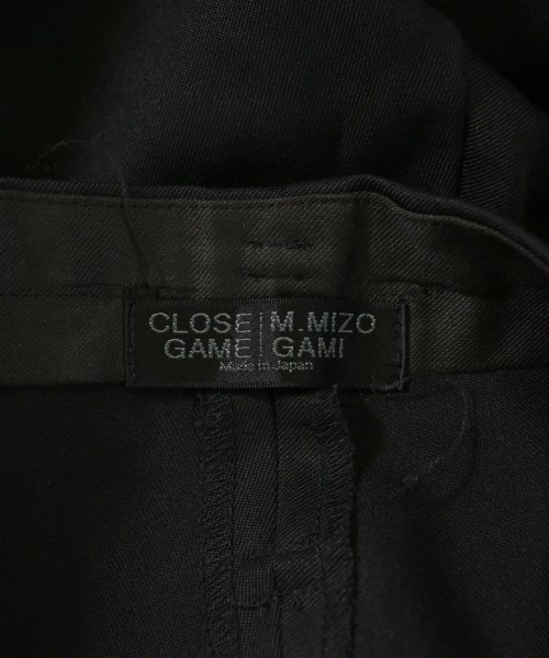 -（ソノタ）その他 黒 サイズ:M メンズ/2200697873071
