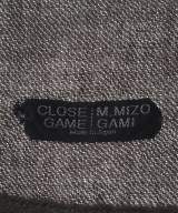 -（ソノタ）マフラー 茶 サイズ:- メンズ/2200697873217