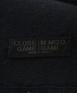 -（ソノタ）マフラー 黒 サイズ:- メンズ/2200697873224