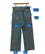 MOD.9（モードナイン）デニムパンツ 青 サイズ:30(M位) メンズ/2200700436033