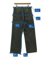MOD.9（モードナイン）デニムパンツ 黒 サイズ:30(M位) メンズ/2200700436040