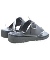 -（ソノタ）サンダル 黒 サイズ:-(25cm位) メンズ/2200700592036