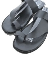 -（ソノタ）サンダル 黒 サイズ:-(25cm位) メンズ/2200700592036