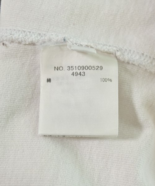 -（ソノタ）Tシャツ・カットソー 白 サイズ:XS レディース/2200695670047