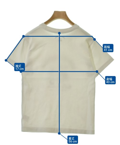 -（ソノタ）Tシャツ・カットソー 白 サイズ:XS レディース/2200695670047