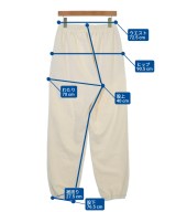 -（ソノタ）スウェットパンツ 白 サイズ:M メンズ/2200688669805