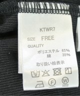 -（ソノタ）Tシャツ・カットソー 黒 サイズ:F レディース/2200694904037