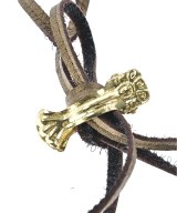 -（ソノタ）ヘアアクセサリー 茶 サイズ:- レディース/2200694904075