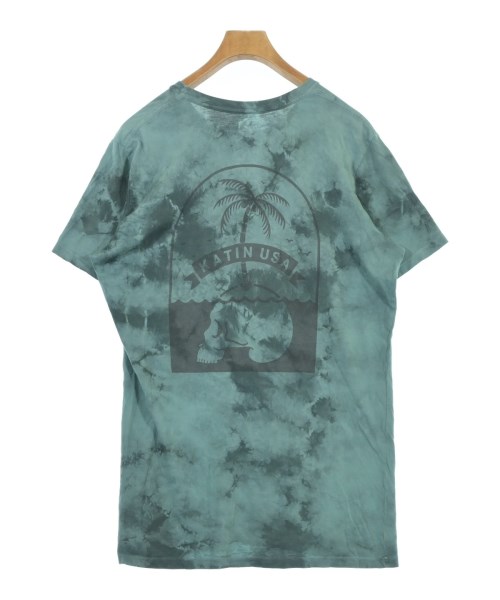 -（ソノタ）Tシャツ・カットソー 緑 サイズ:M メンズ/2200695769093