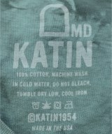 -（ソノタ）Tシャツ・カットソー 緑 サイズ:M メンズ/2200695769093