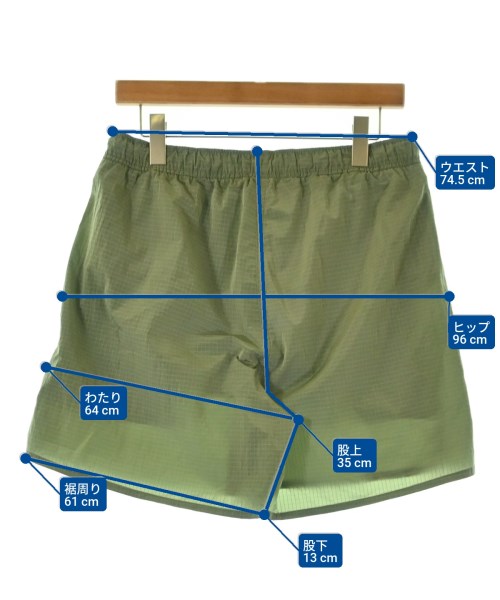 -（ソノタ）ショートパンツ カーキ サイズ:M メンズ/2200700669110
