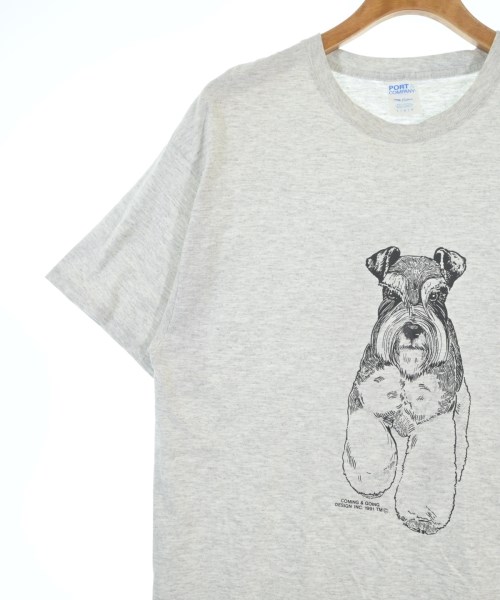 -（ソノタ）Tシャツ・カットソー グレー サイズ:L メンズ/2200701112035
