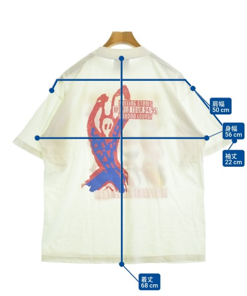 -（ソノタ）Tシャツ・カットソー 白 サイズ:XL メンズ/2200694661213