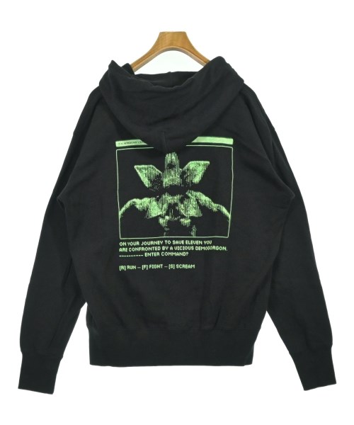 -（ソノタ）パーカー 黒 サイズ:XL メンズ/2200701449117
