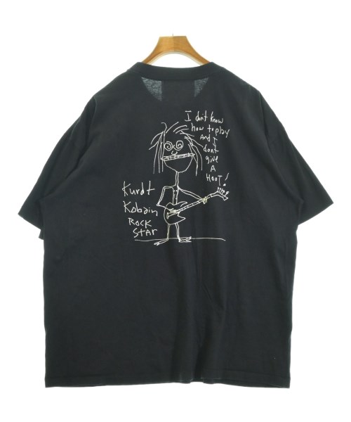 -（ソノタ）Tシャツ・カットソー 黒 サイズ:-(M位) メンズ/2200700654192
