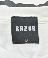 -（ソノタ）Tシャツ・カットソー 白 サイズ:L メンズ/2200700654253