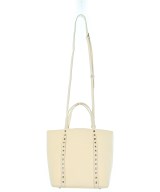 -（ソノタ）トートバッグ 黄 サイズ:- レディース/2200701777043
