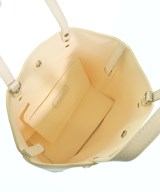-（ソノタ）トートバッグ 黄 サイズ:- レディース/2200701777043