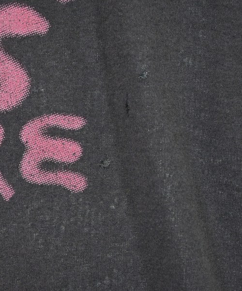 -（ソノタ）Tシャツ・カットソー 黒 サイズ:L メンズ/2200701883010